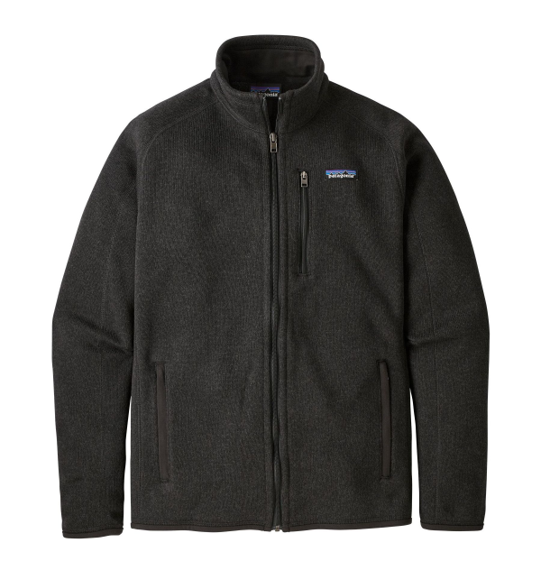 Patagonia Better Sweater Fleece Jacket 25528 BLK Patagonia Better Sweater Fleece Jacket 25528 BLK
